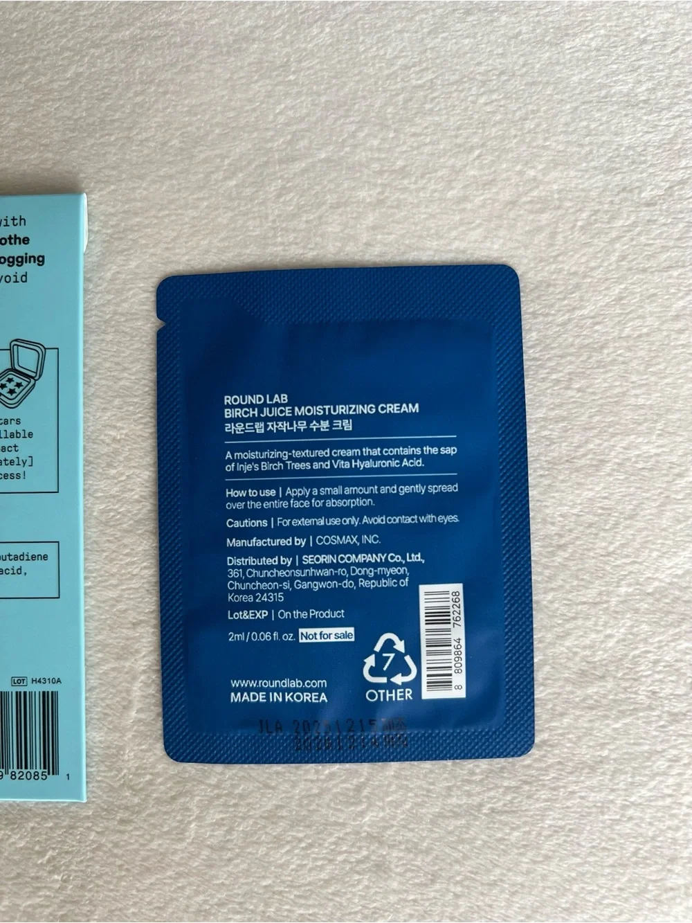 5 Piece Skincare Bundle (Good Molecules, TonyMoly, Sunday Riley)